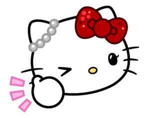 Hello Kitty♡GAL รุ่นใหญ่ รูปที่ 6