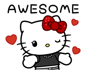 Hello Kitty♡GAL รุ่นใหญ่ รูปที่ 7