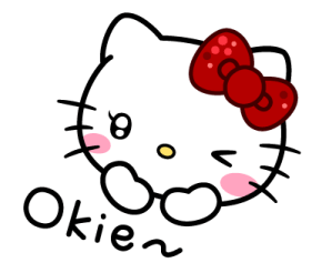 Hello Kitty♡GAL รุ่นใหญ่ รูปที่ 10