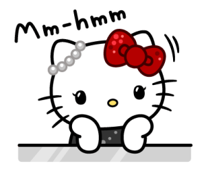 Hello Kitty♡GAL รุ่นใหญ่ รูปที่ 11