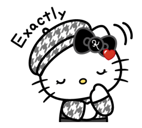 Hello Kitty♡GAL รุ่นใหญ่ รูปที่ 12