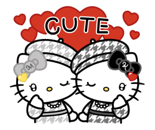 Hello Kitty♡GAL รุ่นใหญ่ รูปที่ 13