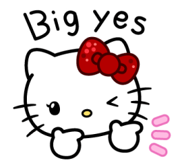 Hello Kitty♡GAL รุ่นใหญ่ รูปที่ 14
