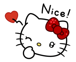 Hello Kitty♡GAL รุ่นใหญ่ รูปที่ 15