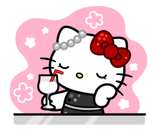 Hello Kitty♡GAL รุ่นใหญ่ รูปที่ 16