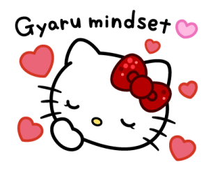 Hello Kitty♡GAL รุ่นใหญ่ รูปที่ 19