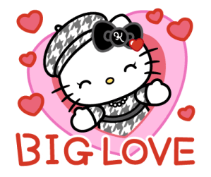 Hello Kitty♡GAL รุ่นใหญ่ รูปที่ 20