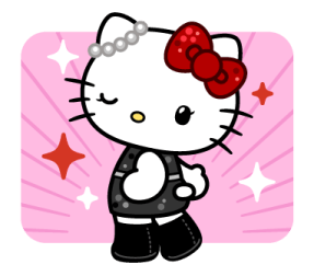 Hello Kitty♡GAL รุ่นใหญ่ รูปที่ 24