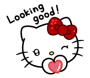 Hello Kitty♡GAL รุ่นใหญ่ รูปที่ 25