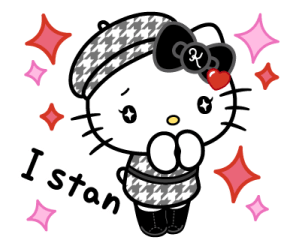 Hello Kitty♡GAL รุ่นใหญ่ รูปที่ 26