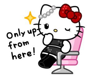 Hello Kitty♡GAL รุ่นใหญ่ รูปที่ 28