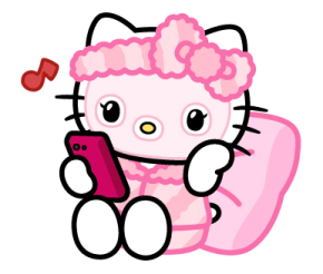 Hello Kitty♡GAL รุ่นใหญ่ รูปที่ 31