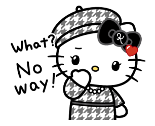 Hello Kitty♡GAL รุ่นใหญ่ รูปที่ 35