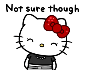 Hello Kitty♡GAL รุ่นใหญ่ รูปที่ 36