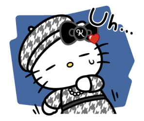 Hello Kitty♡GAL รุ่นใหญ่ รูปที่ 37