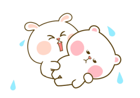 หมีนุ่มกับต่ายนิ่ม: รักดอกจึงหยอกเล่น 8