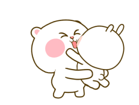 หมีนุ่มกับต่ายนิ่ม: รักดอกจึงหยอกเล่น 9