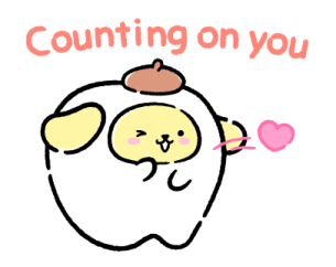 แปลงร่างเหล่า Sanrio characters! - ฟัน - รูปที่ 4