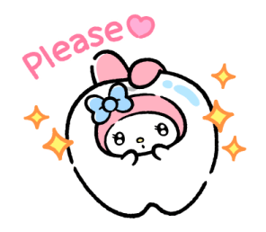 แปลงร่างเหล่า Sanrio characters! - ฟัน - รูปที่ 8