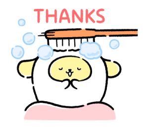 แปลงร่างเหล่า Sanrio characters! - ฟัน - รูปที่ 9