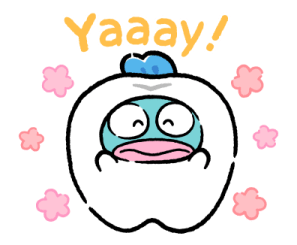 แปลงร่างเหล่า Sanrio characters! - ฟัน - รูปที่ 12
