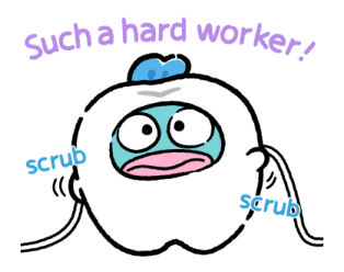 แปลงร่างเหล่า Sanrio characters! - ฟัน - รูปที่ 13