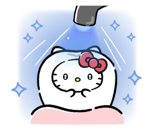 แปลงร่างเหล่า Sanrio characters! - ฟัน - รูปที่ 14
