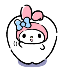 แปลงร่างเหล่า Sanrio characters! - ฟัน - รูปที่ 16