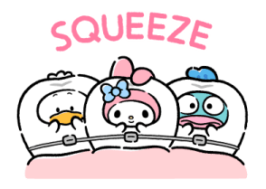 แปลงร่างเหล่า Sanrio characters! - ฟัน - รูปที่ 19