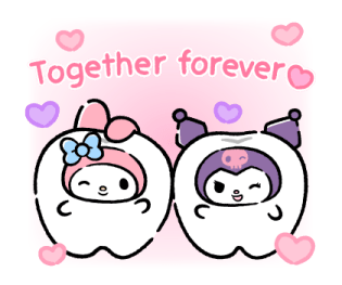 แปลงร่างเหล่า Sanrio characters! - ฟัน - รูปที่ 21