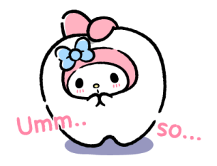 แปลงร่างเหล่า Sanrio characters! - ฟัน - รูปที่ 23