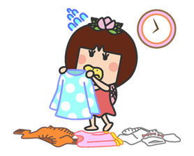 The message of flower blooming HANAKAPPA รูปที่ 6