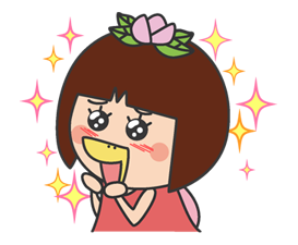 The message of flower blooming HANAKAPPA รูปที่ 8