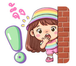 เลดี้หวาน : สีรุ้งพาสเทล รูปที่ 20