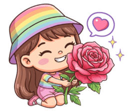 เลดี้หวาน : สีรุ้งพาสเทล รูปที่ 26