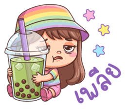 เลดี้หวาน : สีรุ้งพาสเทล รูปที่ 28