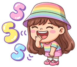เลดี้หวาน : สีรุ้งพาสเทล รูปที่ 31