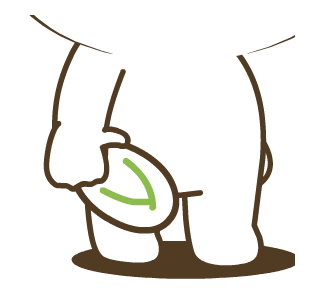 Pau pau 4 : Animated รูปที่ 2