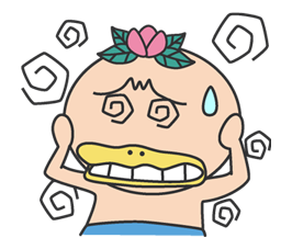 The message of flower blooming HANAKAPPA รูปที่ 13
