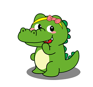 Buna si Buaya Betina รูปที่ 1