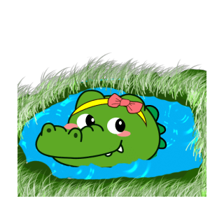 Buna si Buaya Betina รูปที่ 3