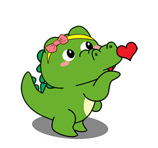 Buna si Buaya Betina รูปที่ 5