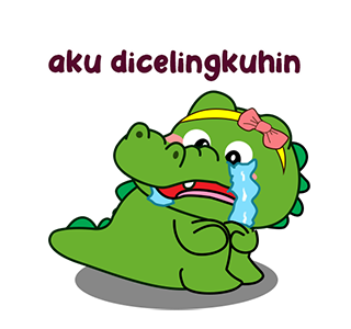 Buna si Buaya Betina รูปที่ 6