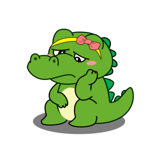 Buna si Buaya Betina รูปที่ 17