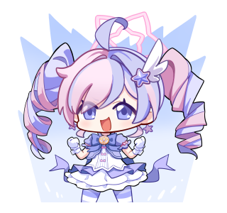 Blue Archive Stickers #3 รูปที่ 5
