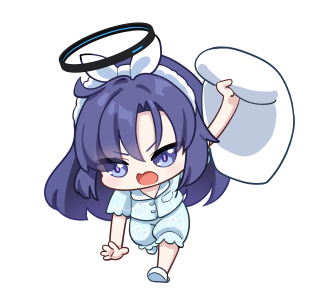 Blue Archive Stickers #3 รูปที่ 12