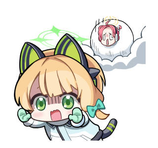 Blue Archive Stickers #3 รูปที่ 15