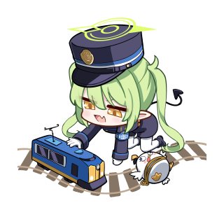 Blue Archive Stickers #3 รูปที่ 17