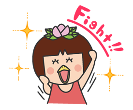 The message of flower blooming HANAKAPPA รูปที่ 21