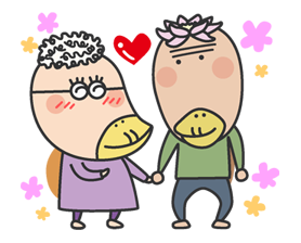 The message of flower blooming HANAKAPPA รูปที่ 25
